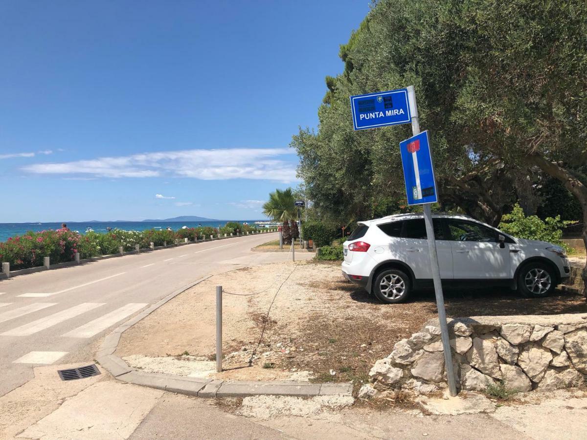 Apartamento Adriatic House Novalja Exterior foto