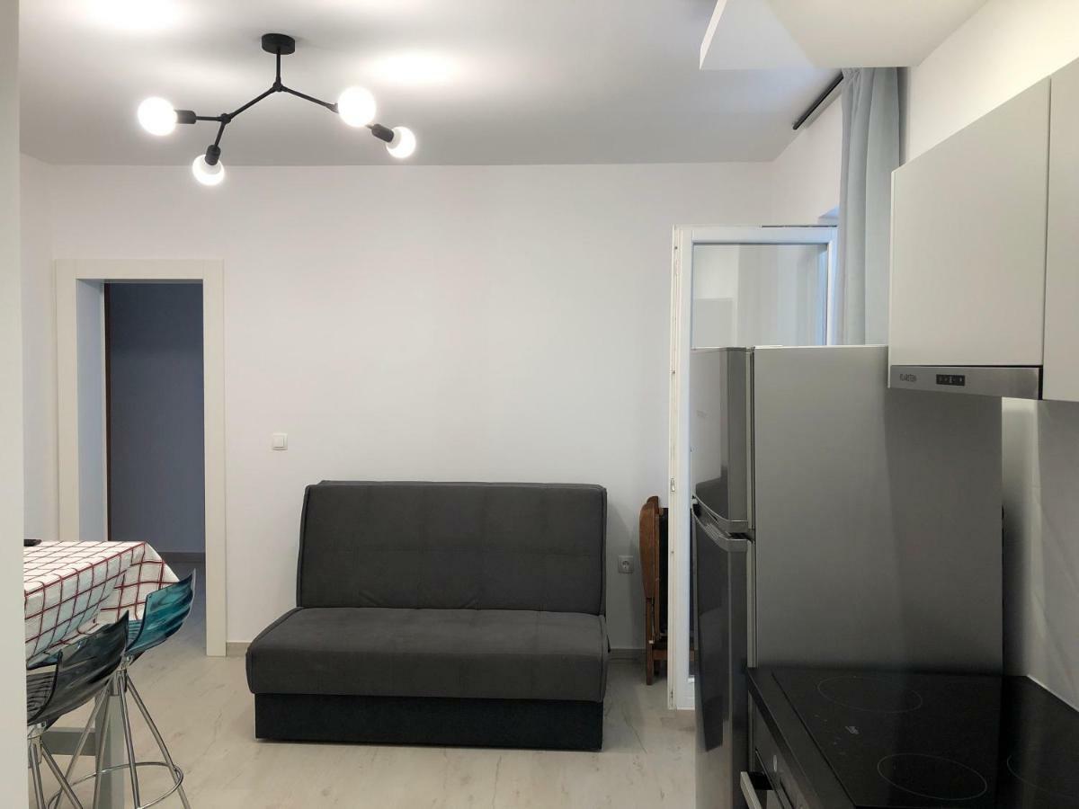 Apartamento Adriatic House Novalja Exterior foto